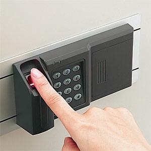 KOKUYO コクヨ 2時間耐火金庫 指紋認証 HS-FS10KF1N : 金庫屋 Yahoo!店