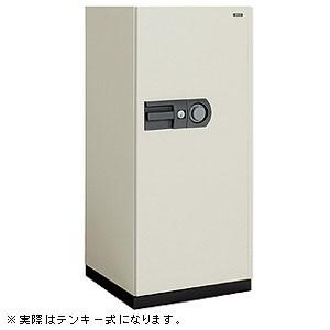 KOKUYO コクヨ 耐火・耐破壊御金蔵 テンキー HS-E252TKF1NN 金庫-オフィス家具-金庫、キーボックス