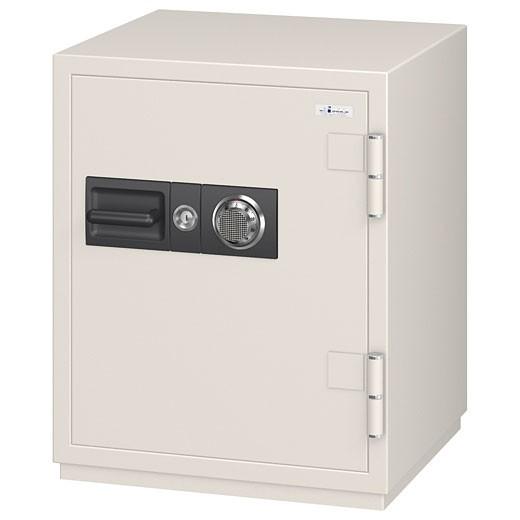EIKO エーコー 耐火・耐破壊金庫 100万変換ダイヤル CSG-90