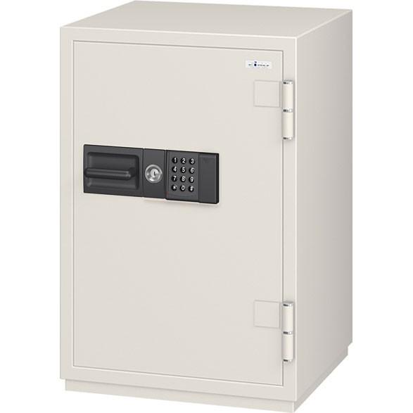EIKO エーコー 耐火・耐破壊金庫 テンキー CSG-91E