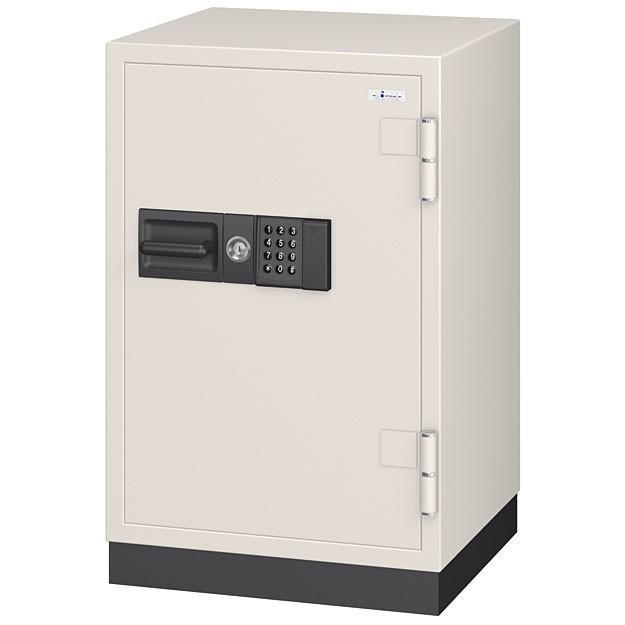 EIKO エーコー 耐火金庫 テンキー CS-91E