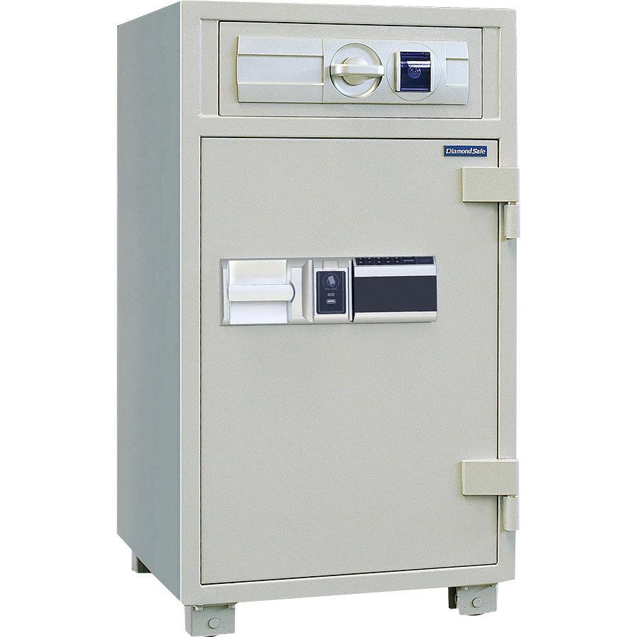 ダイヤセーフ Diamond Safe 耐火・耐工具 夜間投入庫 カード式 RC109