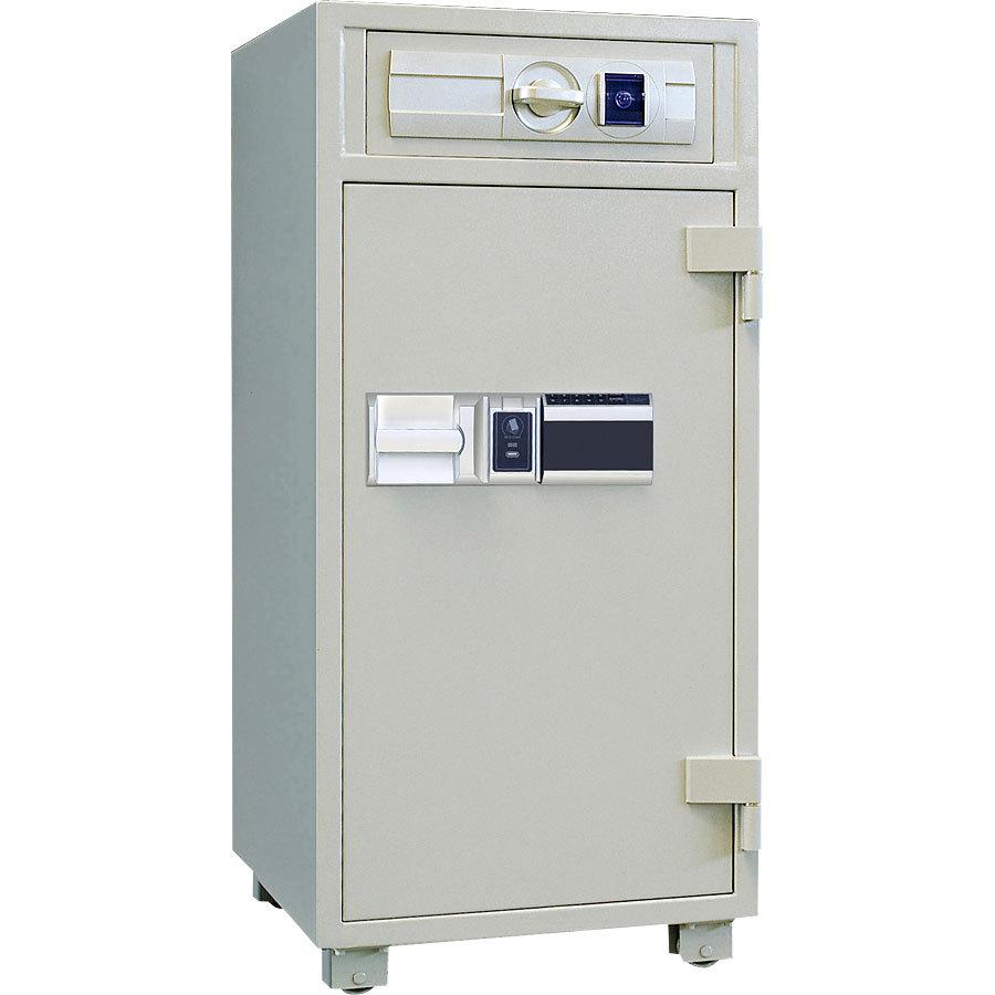ダイヤセーフ Diamond Safe 耐火・耐工具 夜間投入庫 カード式 RC129