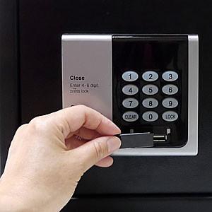 diplomat ディプロマット 貴重品保管庫 ホテルセーフ 緊急解錠付