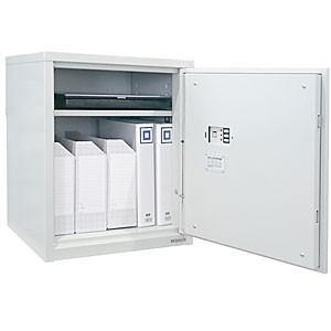 日本アイ・エス・ケイ マイナンバー対応保管庫 指紋認証 履歴機能付 SB-60FPEの画像