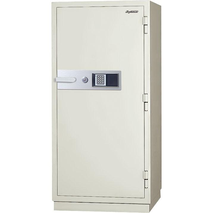 日本アイ・エス・ケイ 2第四次元耐火御金蔵 テンキー＋陰電子鍵を掛ける錠 KC53-2E オフィス家具-金庫-家具、インテリア