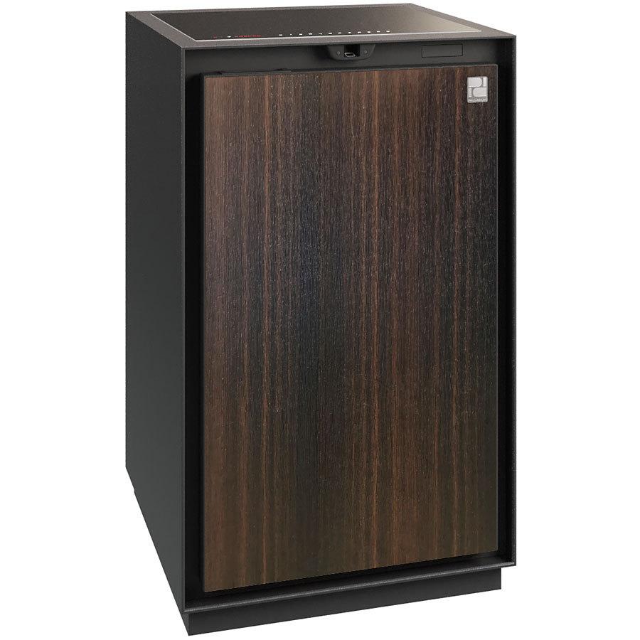 ディプロマット 耐火金庫 PALLADIUM タッチパネル＆指紋認証 警報器付