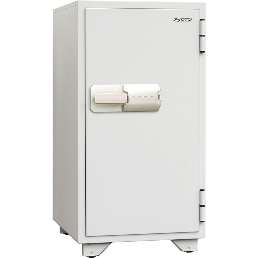 日本アイ・エス・ケイ 特殊マグネットロック式耐火金庫 KS-90MN