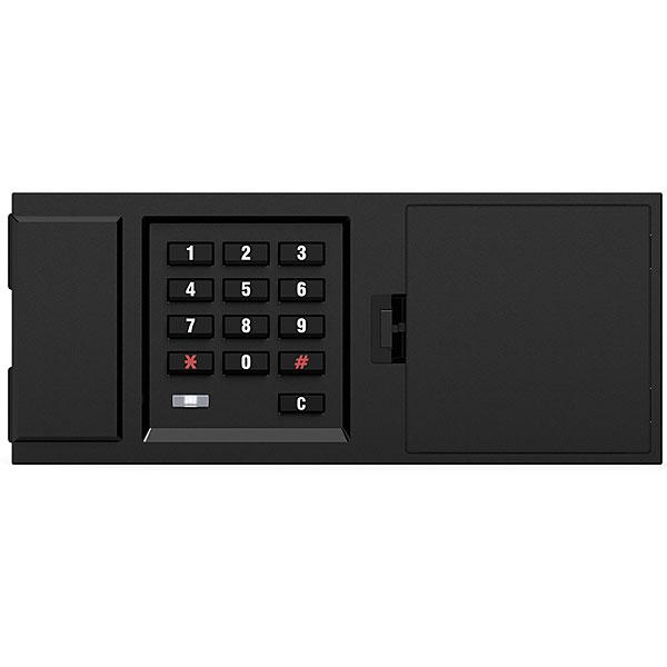 EIKO エーコー 耐火・耐破壊金庫 2マルチロック ICカード、テンキー JER式 CSG-65JERの画像