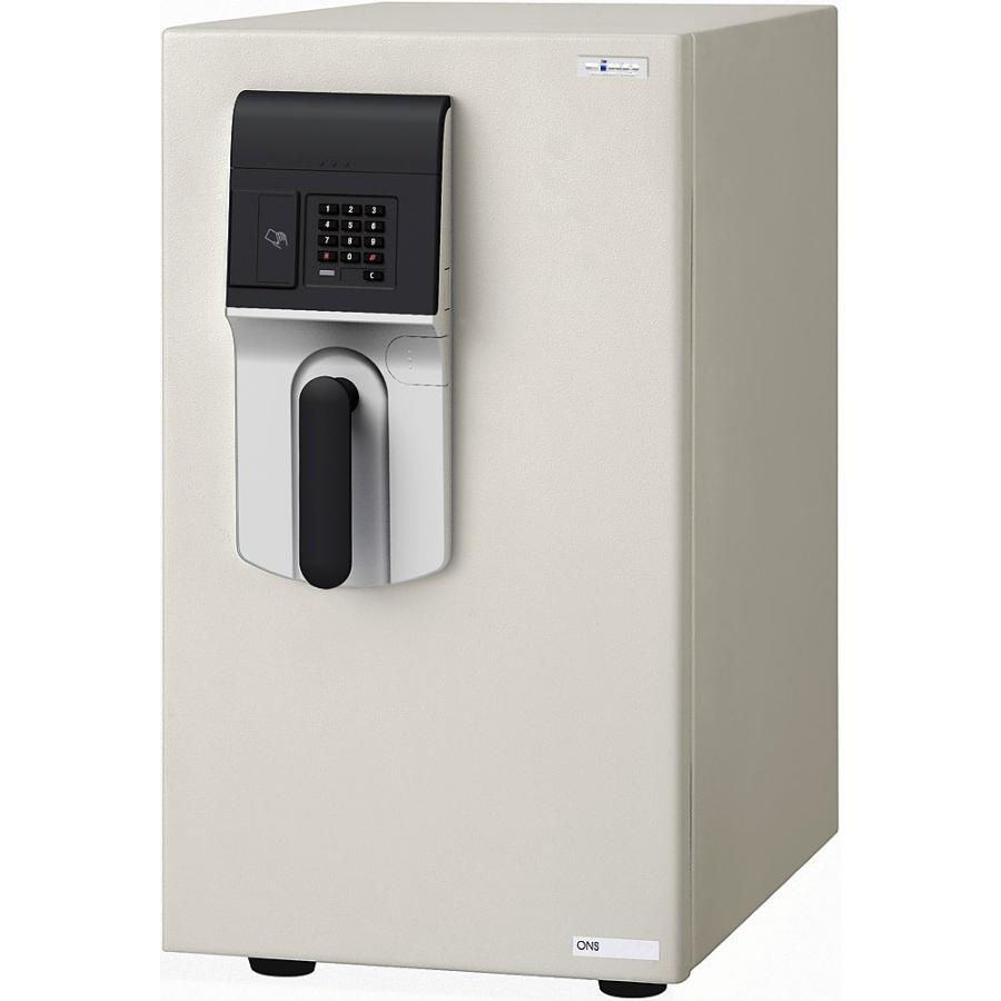 EIKO エーコー 耐火金庫 マイスター 2マルチロック ICカード、テンキー 