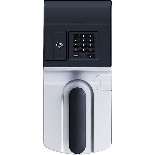 EIKO エーコー 耐火金庫 マイスター 2マルチロック ICカード、テンキー 式 履歴機能搭載 OSS-JER2_1