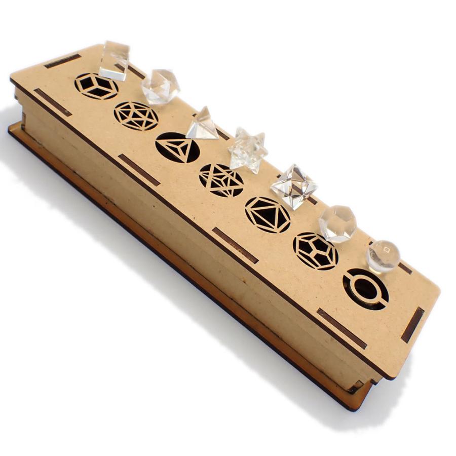 ヒマラヤ産水晶 幾何学プラトン立体７種類セット 瞑想 ヒーリング ヨガ Pltn7 近未来石屋みよし 通販 Yahoo ショッピング