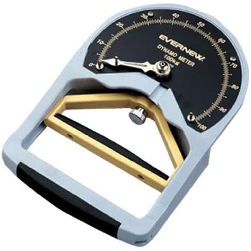 エバニュー(EVERNEW) 握力計100 EKJ094 長さ22cm×幅14.6cm×厚さ5cm EVERNEW 握力計100 EKJ094 長さ22cm×幅14 6cm×厚さ5cm