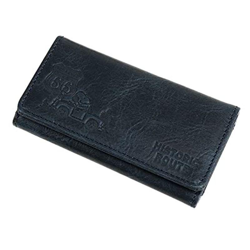 週間売れ筋 ネイビー レディース メンズ レザー 66 Route パスケース兼用 キーケース ピーナッツ Peanuts 財布 帽子 ファッション小物 Smartlightingco Com