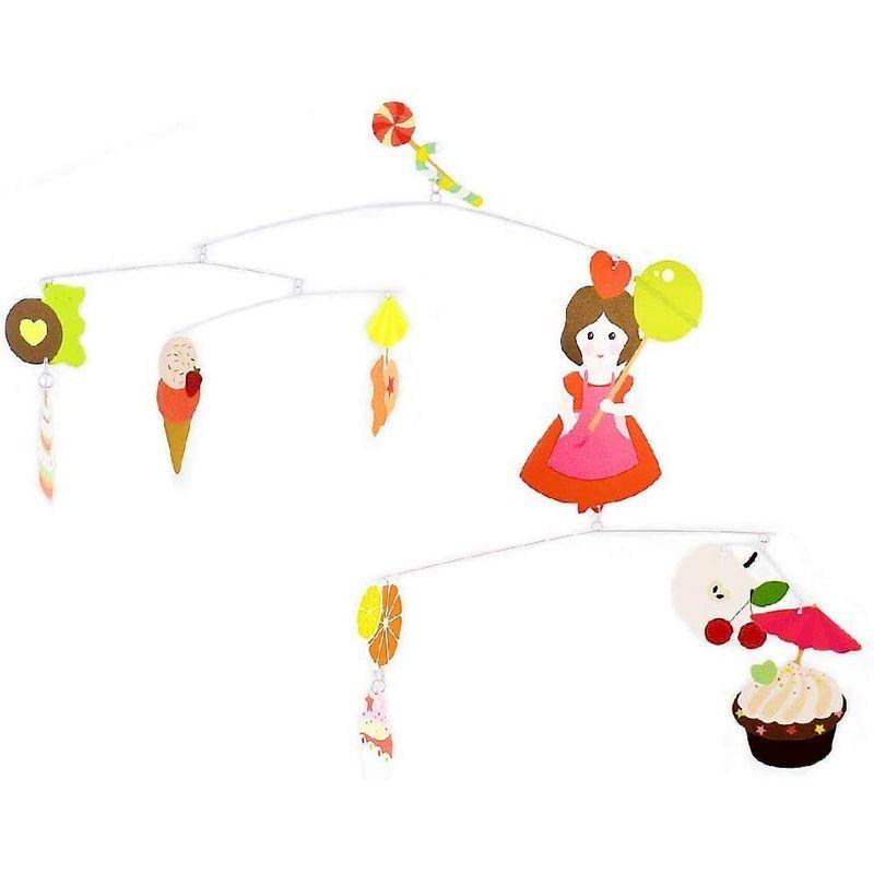 全国どこでも送料無料 Djeco ジェコ モビール スウィーツ Dd ベッドメリー メリー 北欧 赤ちゃん ベビー ベッド おしゃれ 知育玩具 女の Supplystudies Com