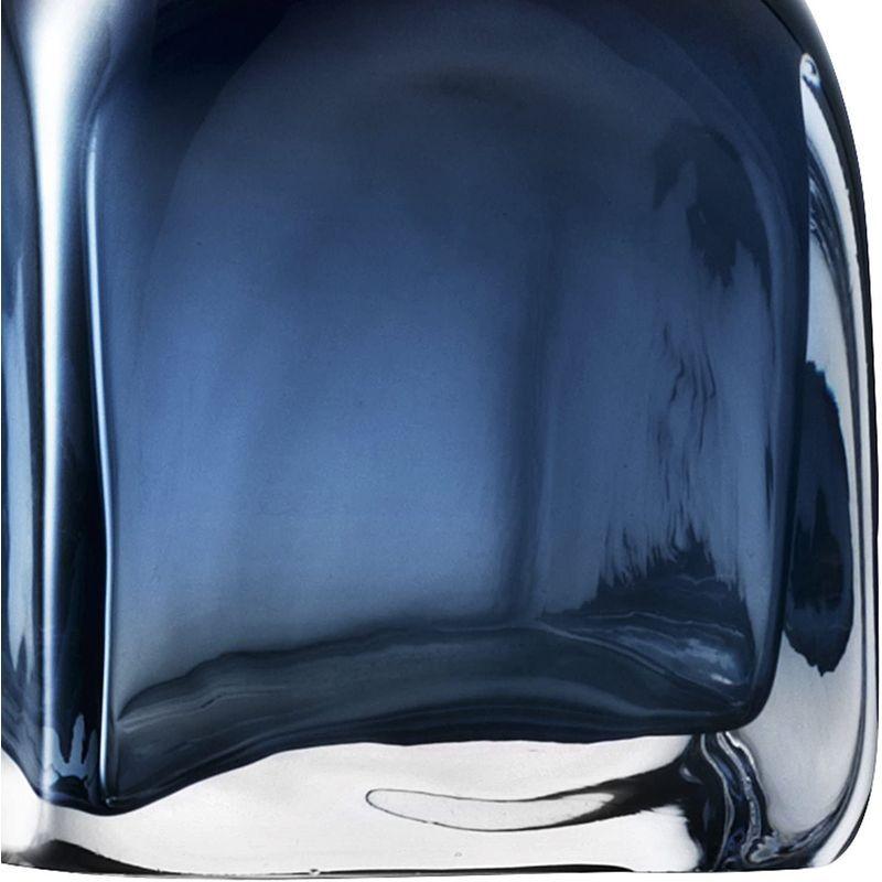 LSA(エルエスエー) フラワーベース(花器) ブルー 高さ17cm TAFFETA(タフタ) G1414-17-610 エルエスエー フラワーベース 花器 ブルー 高さ17cm TAFFETA タフタ G1414