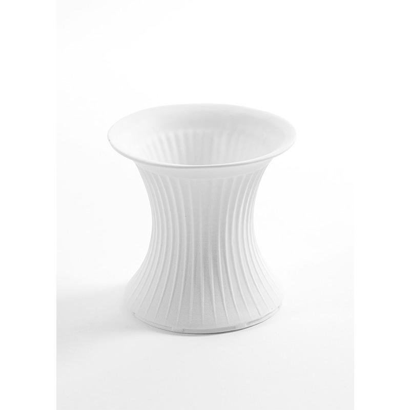 最安値】 SERAX ホワイト ミディアム (花器) フラワーベース PERFECT THE (セラックス)B6913125 花瓶、花器 -  pathwaysfl.org