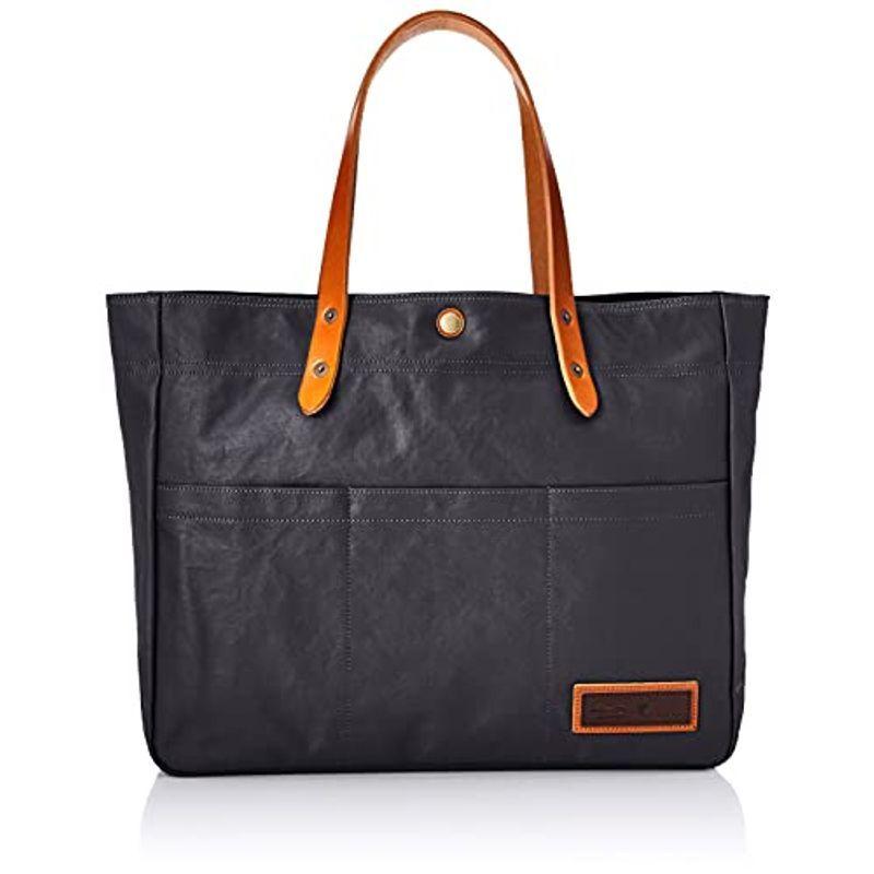 セール安い バーマス 横型トート 豊岡鞄 オリジナル生地 帆布pvc 栃木レザー Commute ネイビー 売り出し在庫 Goparis Fr