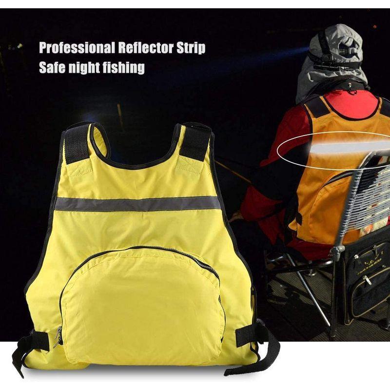 超歓迎 釣り用 フィッシングベスト 釣りライフジャケット Ebtoolsライフジャケット 水泳 漂流 釣り 男女兼用 強い浮力 多ポケット 救命胴衣 フィッシングベスト Www Jntuinfo In