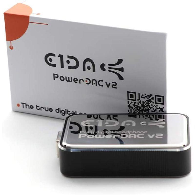 E1DA PowerDAC v2オーディオDAC PowerDAC v2オーディオDAC