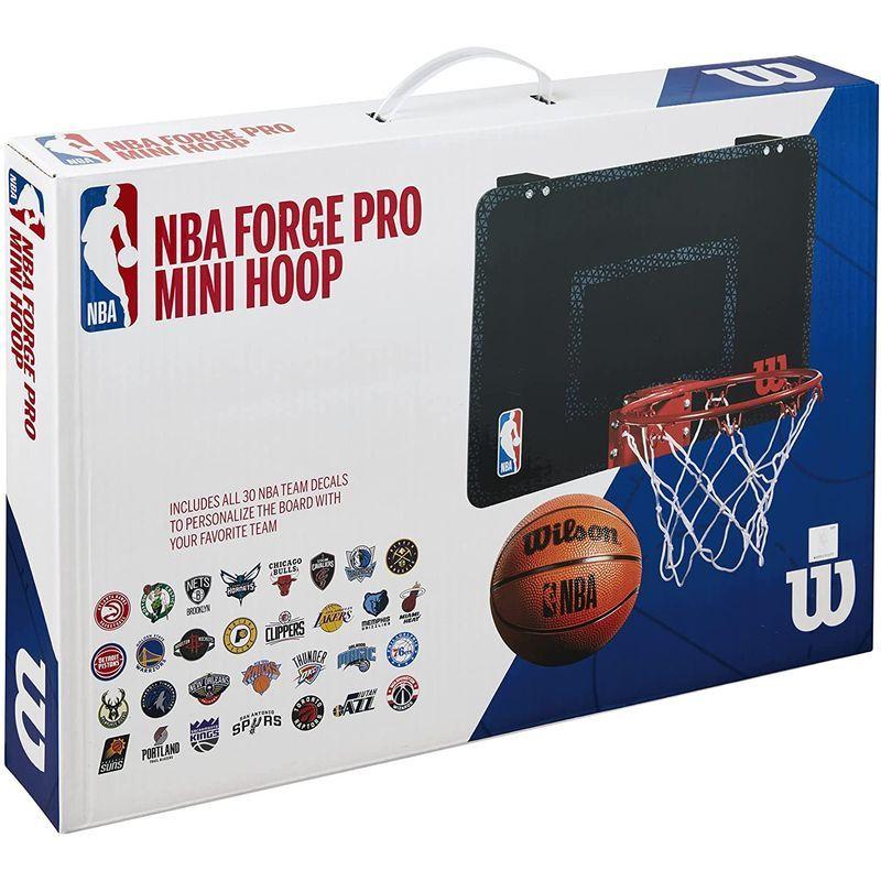 Wilson(ウイルソン) バスケットボール用ゴール NBA FORGE TEAM MINI HOOP (NBA フォージ チーム ミニ フ :20211121113843-00902:きんもくせい - 通販 - Yahoo!ショッピング Wilson(ウイルソン) バスケットボール用ゴール NBA FORGE TEAM MINI HOOP (NBA フォージ チーム ミニ フ :20211121113843-00902:きんもくせい - 通販 - Yahoo!ショッピング