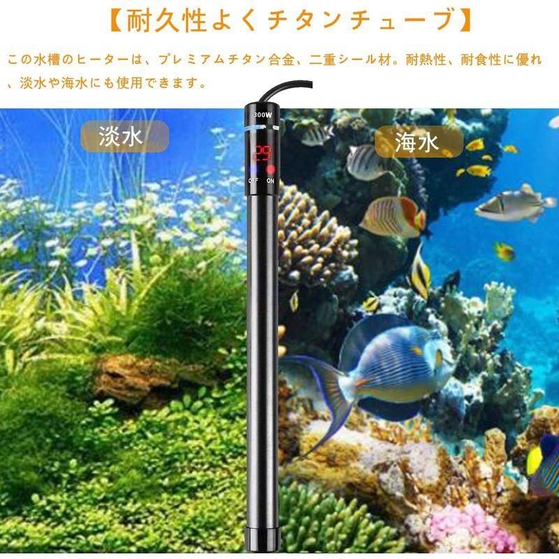 市場 水槽用オートヒーター 100w