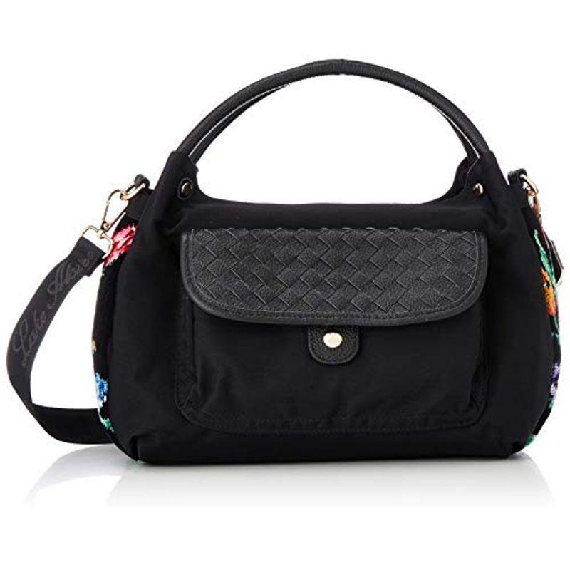 レイクアルスター ハンドバッグ 39023138 ブラック