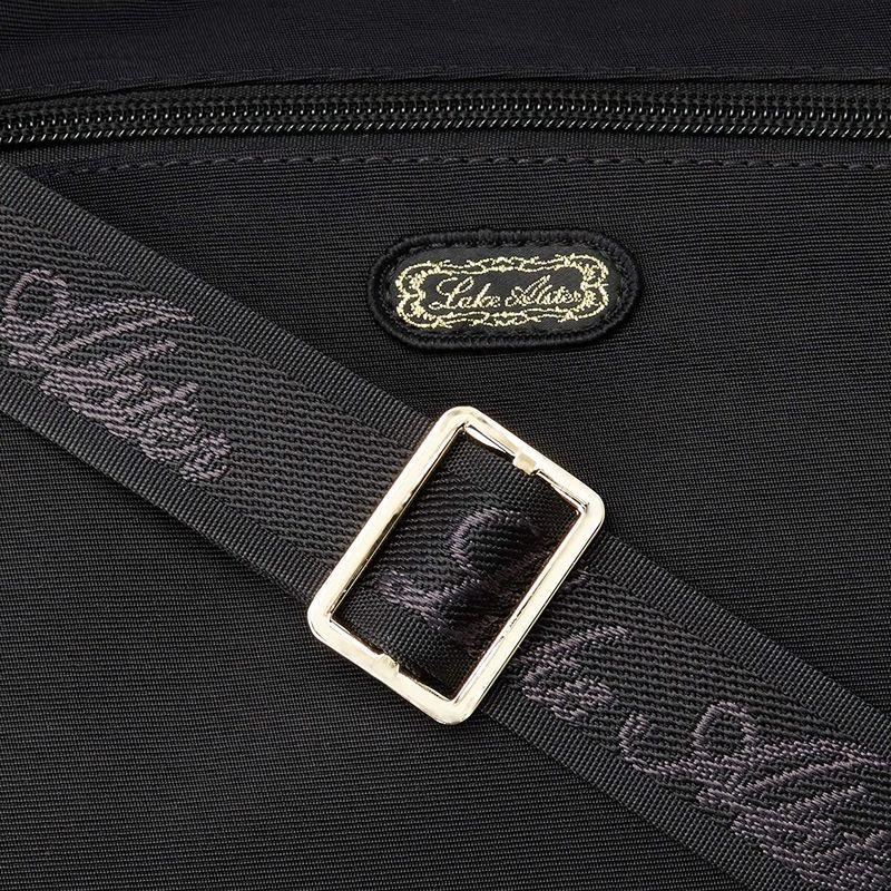 レイクアルスター ハンドバッグ 39023138 ブラック ハンドバッグ ブラック