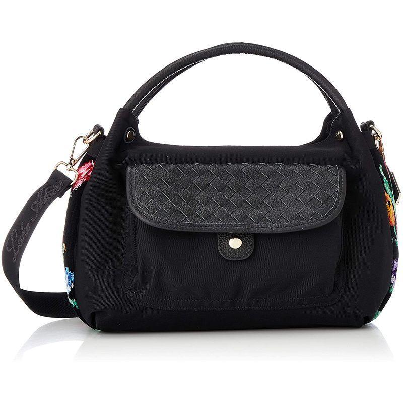 レイクアルスター ハンドバッグ 39023138 ブラック ハンドバッグ ブラック