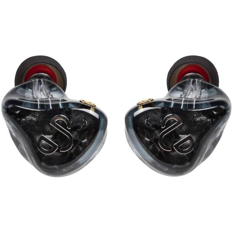 【アウトレット品】 AIDERLOT M5 イヤホン 有線 ハイエンドイヤホン IEMs インイヤーモニター，5つのバランスドアーマチュアイヤホン，2単結晶銅銀 【2470034261】(13040円)