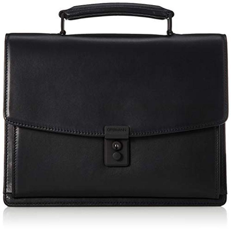 オファーマン クラッチバッグ メンズファッション クラッチバッグ グローリエ メンズ ブラック バッグ きんもくせい