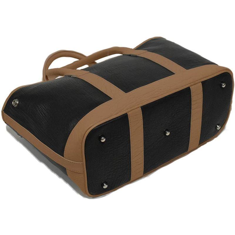 【数量限定アウトレット品】 ヤモチ ラム革 トートバッグ ラム 羊革 レディース バッグ バック 軽量 本革 g-1945-col-dmi ダークミンク 【1954043425】(10316円)