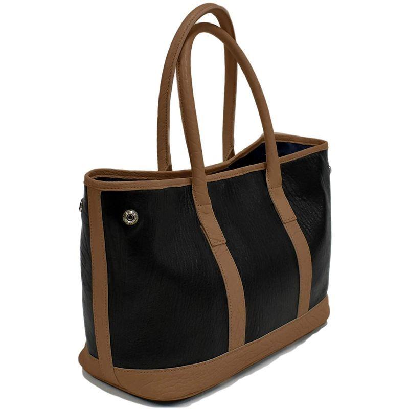 【数量限定アウトレット品】 ヤモチ ラム革 トートバッグ ラム 羊革 レディース バッグ バック 軽量 本革 g-1945-col-dmi ダークミンク 【1954043425】(10316円)