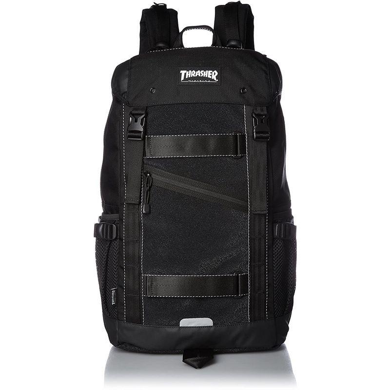 素晴らしい品質 スラッシャー ユニセックス リュック ノートパソコン収納可能 Threx502 Ruck Sack 収納 リフレク ビジネス リュック