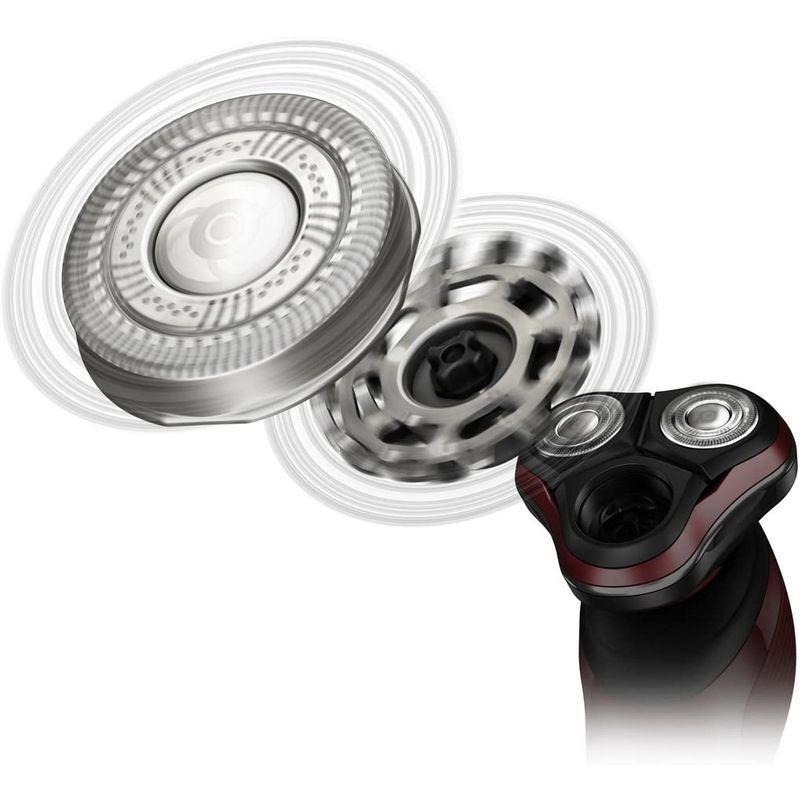 IZUMI 3ヘッド 回転式シェーバー シルバー IZR-N1461-S 3ヘッド 回転式シェーバー シルバー IZR N1461