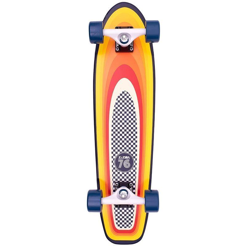 Z-Flex Skateboards(ジーフレックススケートボード) 29inch Z-CR SFGOGO CRUISER29 Z2SG1 Flex Skateboards ジーフレックススケートボード 29inch CR SFGOGO CRUISER29 Z2SG1