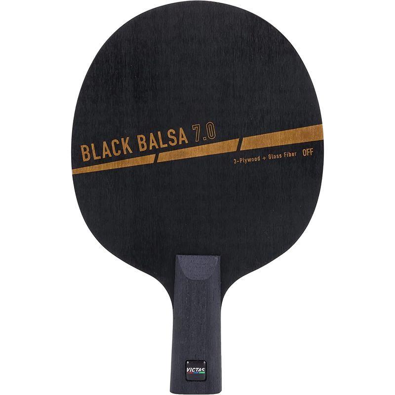 毎日がバーゲンセール ヴィクタス Victas 卓球 ラケット Black Balsa ブラックバルサ 7 0 攻撃用ペンホルダー 中国式 3101 Rsjd Surakarta Jatengprov Go Id