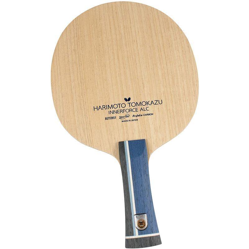 ウルトラ！ バタフライ(Butterfly) 卓球 ラケット 張本智和モデル インナーフォース ALC シェークハンド 攻撃用 特殊素材入り フレア 3 【S2398400215】(12662円)