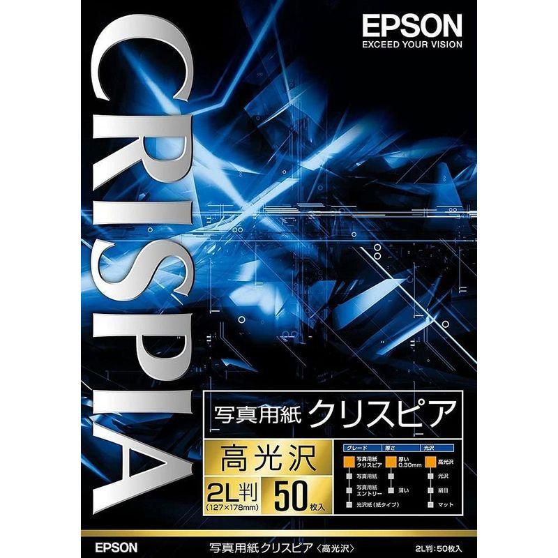 最新発見最新発見エプソン 写真用紙 クリスピア 高光沢 2L版 50枚 K2L50SCKR まとめ買い3冊セット プリンター用紙、コピー用紙 ピクトリコプロ・シルキーフォトペーパー 絹目写真用紙 L (89x127mm) 120枚入 PSP180-L 120