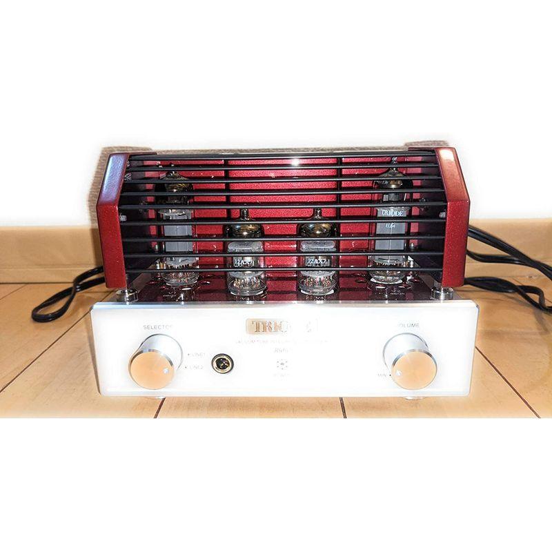 【国産】 TRIODE プリメインアンプ Ruby 【YWU1459632381】(51888円)