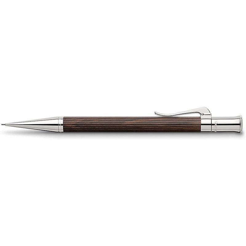 ファーバーカステル シャープペンシル クラシックコレクション グラナディラ プラチナコーティング 135533 0.7mm 正規輸入品 筆記用具 RB6000AT 12V 呉竹 からっぽペン ほそ芯(5本セット) 呉竹 4901427193084(10セット)