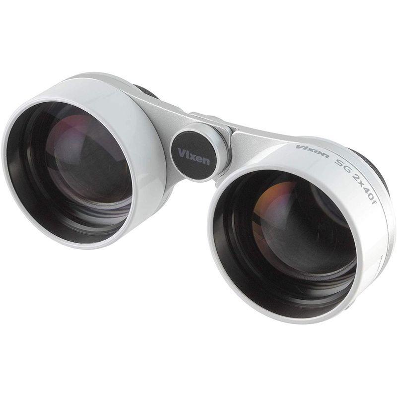 【2026年1月8日以降の発送予定】 ビクセン(Vixen) 星座 星空用双眼鏡 SG2x40f 19174 【L1907992058】(10073円)
