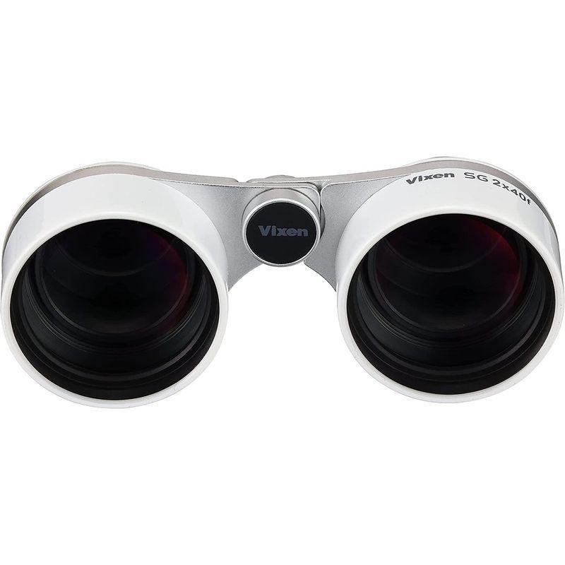 【2026年1月8日以降の発送予定】 ビクセン(Vixen) 星座 星空用双眼鏡 SG2x40f 19174 【L1907992058】(10073円)