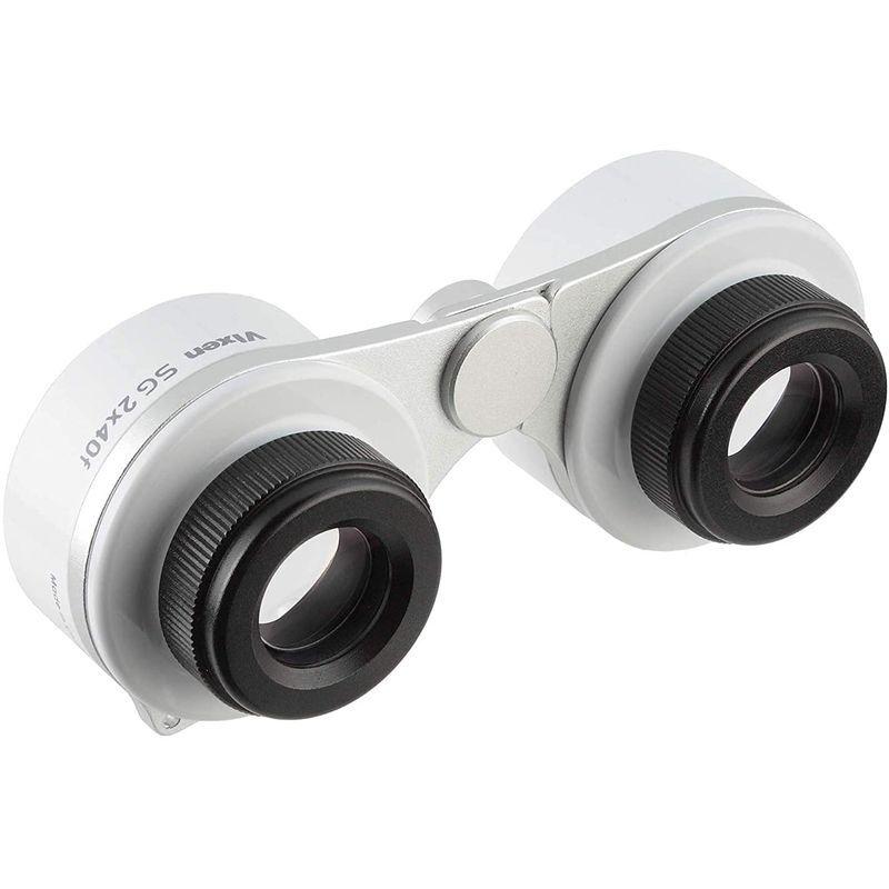 【2026年1月8日以降の発送予定】 ビクセン(Vixen) 星座 星空用双眼鏡 SG2x40f 19174 【L1907992058】(10073円)