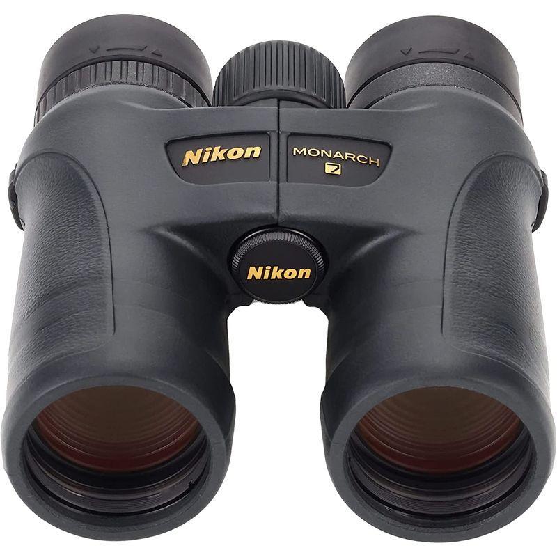 【２点セット】 Nikon 双眼鏡 モナーク7 8x42 ダハプリズム式 8倍42口径 MONA78x42 【7738116616】(27508円)