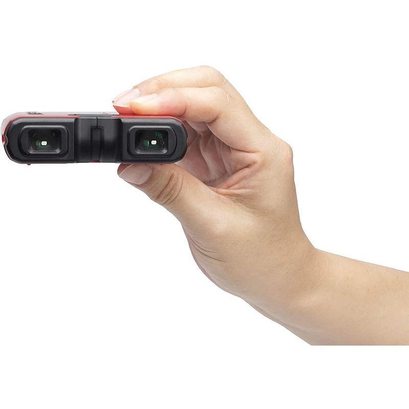 ケンコー 双眼鏡 APPLAUSE アプローズ 6×16 ケンコートキナー KENKO TOKINA スリム 超軽量 (レッド) 双眼鏡 APPLAUSE アプローズ 6×16 ケンコートキナー KENKO TOKINA スリム 超軽量 レッド