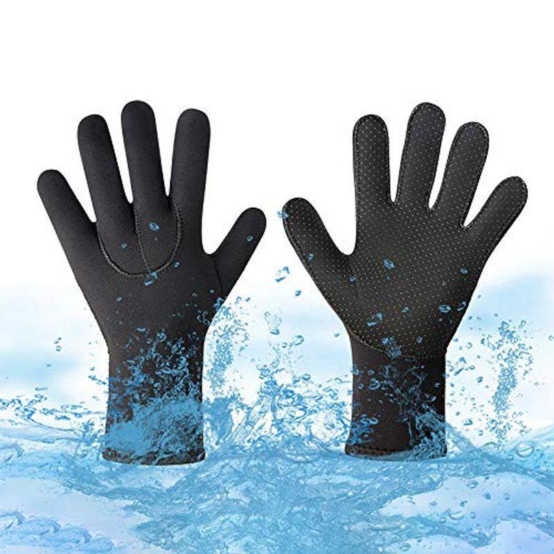Outlet Sale ダイビンググローブ ウェットスーツ 潜水用手袋 防寒 マリン用品 ぐろーぶ Uvカット トゲ防止 お釣り手ぶくろ 滑り止め サーフィン スキ Cisama Sc Gov Br