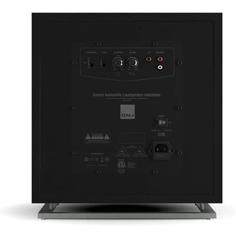 正規品 DALI SUB-E12N/SB（サテンブラック） サブウーファー ダリ SUBE12N 【S1514736896】(53847円)