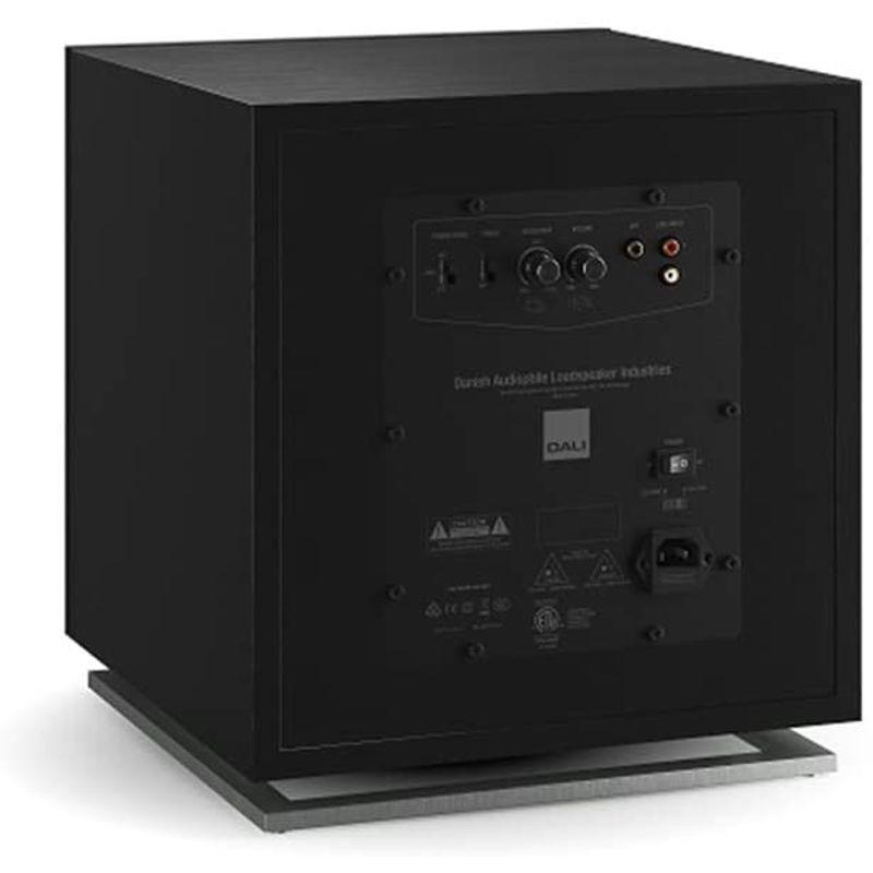 正規品 DALI SUB-E12N/SB（サテンブラック） サブウーファー ダリ SUBE12N 【S1514736896】(53847円)