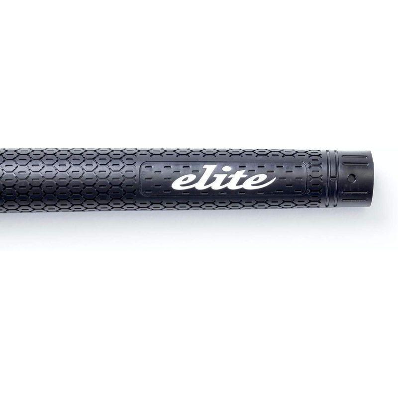 elitegrips (エリートグリップ) ゴルフ グリップ TD50C TOUR 13本セット ブラック/グリーン バックライン有り エリートグリップ ゴルフ グリップ TD50C TOUR 13本セット ブラック/グリーン バックライン有り